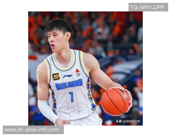 曾凡博荣膺CBA常规赛最具进步球员展现出色成长潜力与未来希望